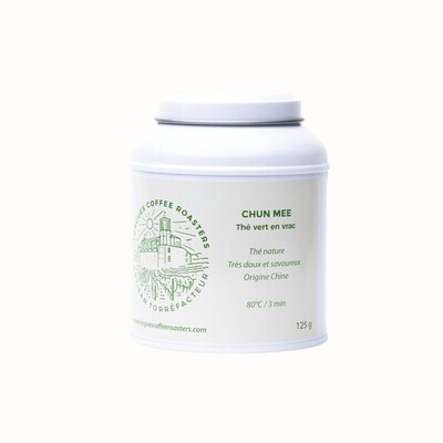 Chun Mee Green Tea