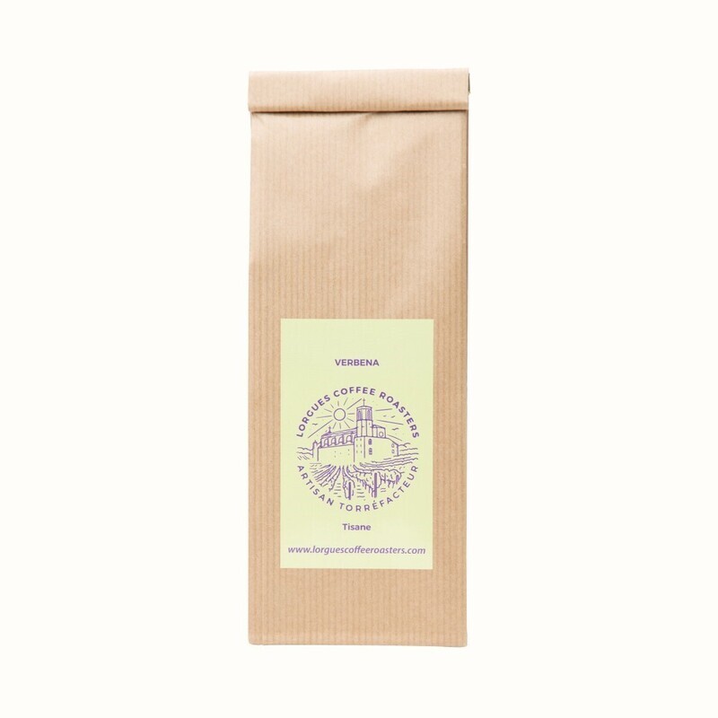 Verbena Herbal Tea