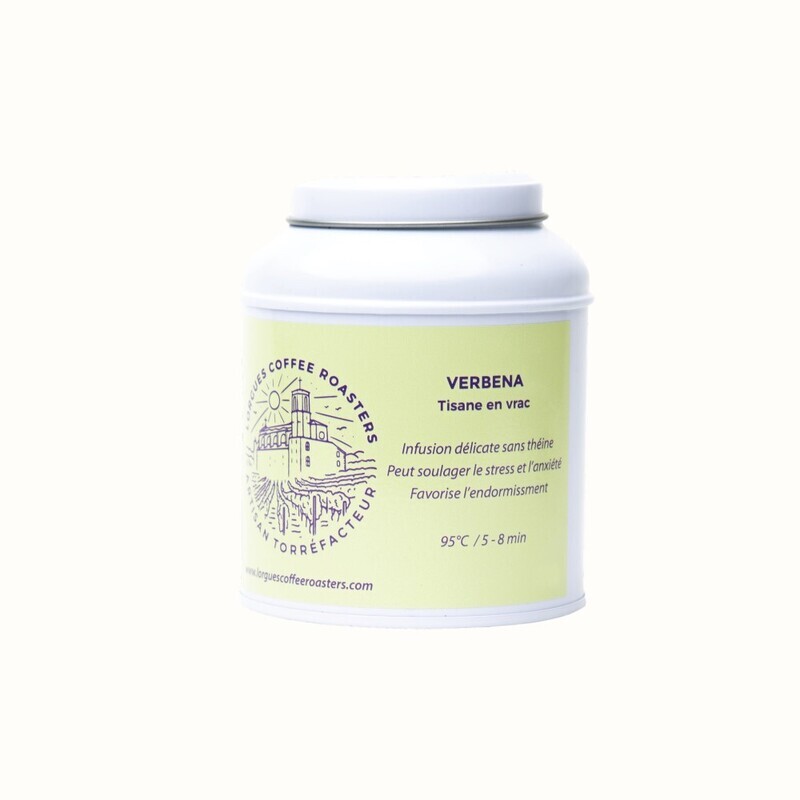 Verbena Herbal Tea