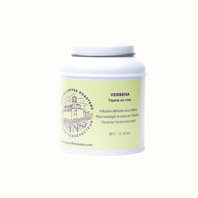Verbena Herbal Tea