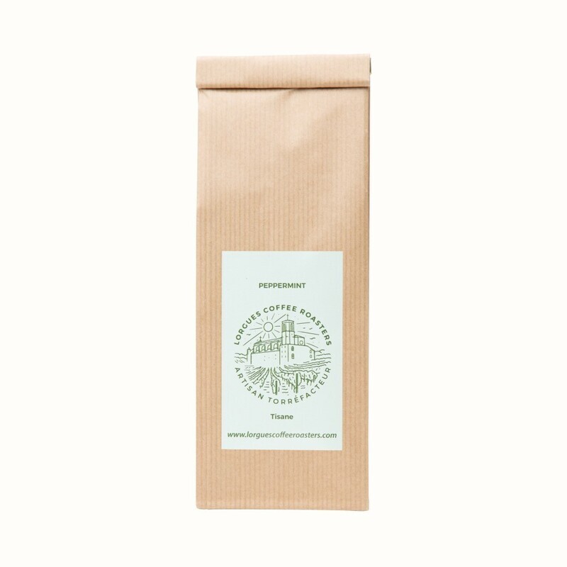 Peppermint Herbal Tea