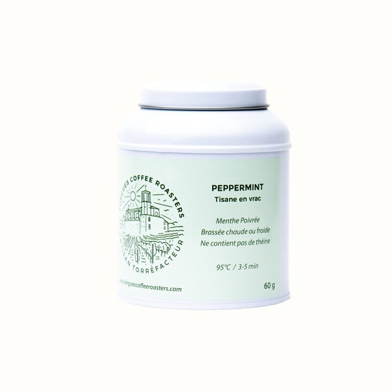Peppermint Herbal Tea