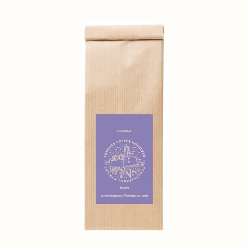 Hibiscus Herbal Tea