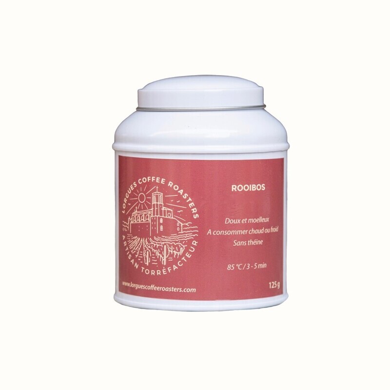 Rooibos Herbal Tea