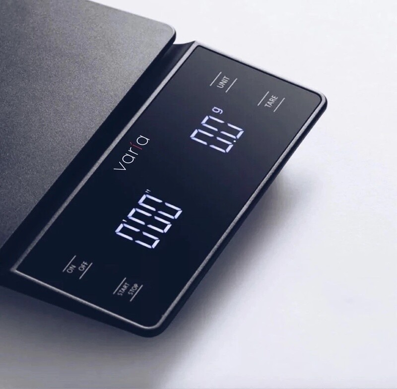VARIA Digital LED Scale
