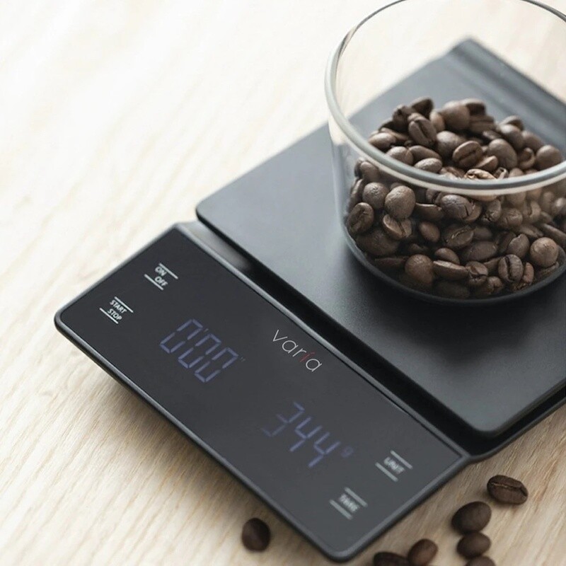 VARIA Digital LED Scale