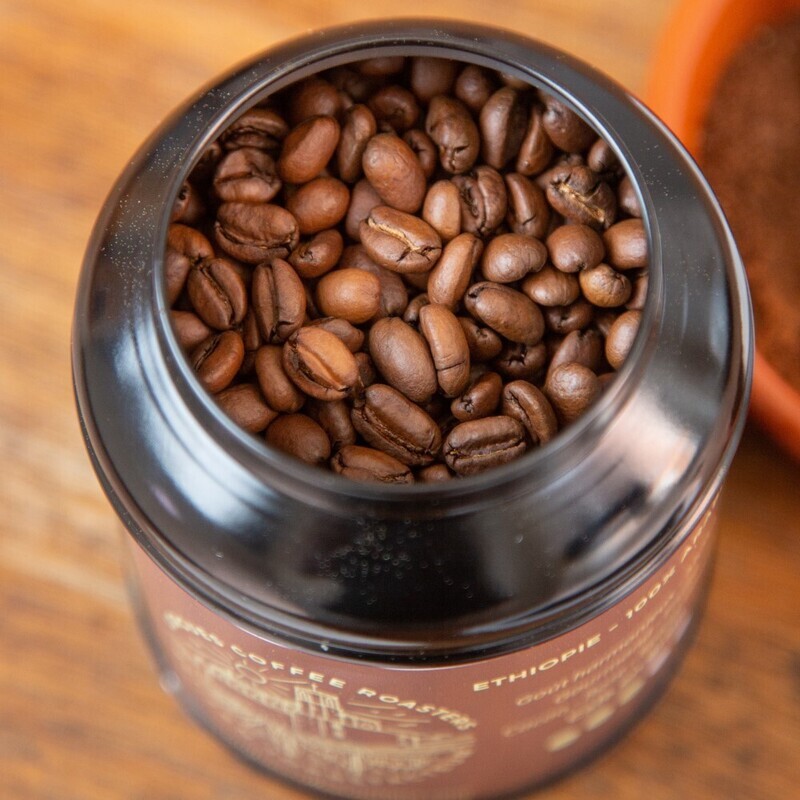 Bespoke Subscription for Coffee