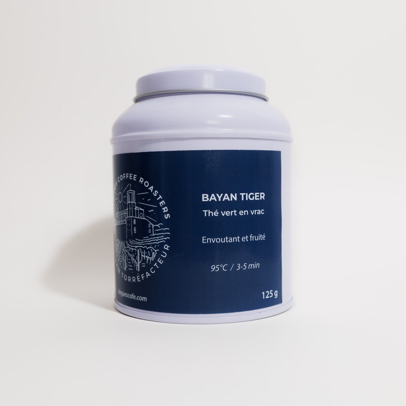 Banyan Tiger Green Tea