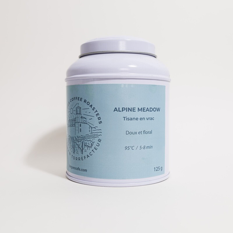 Alpine Meadow Tea