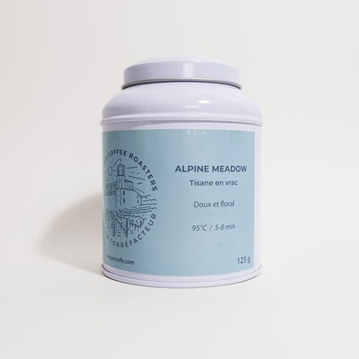 Alpine Meadow Tea