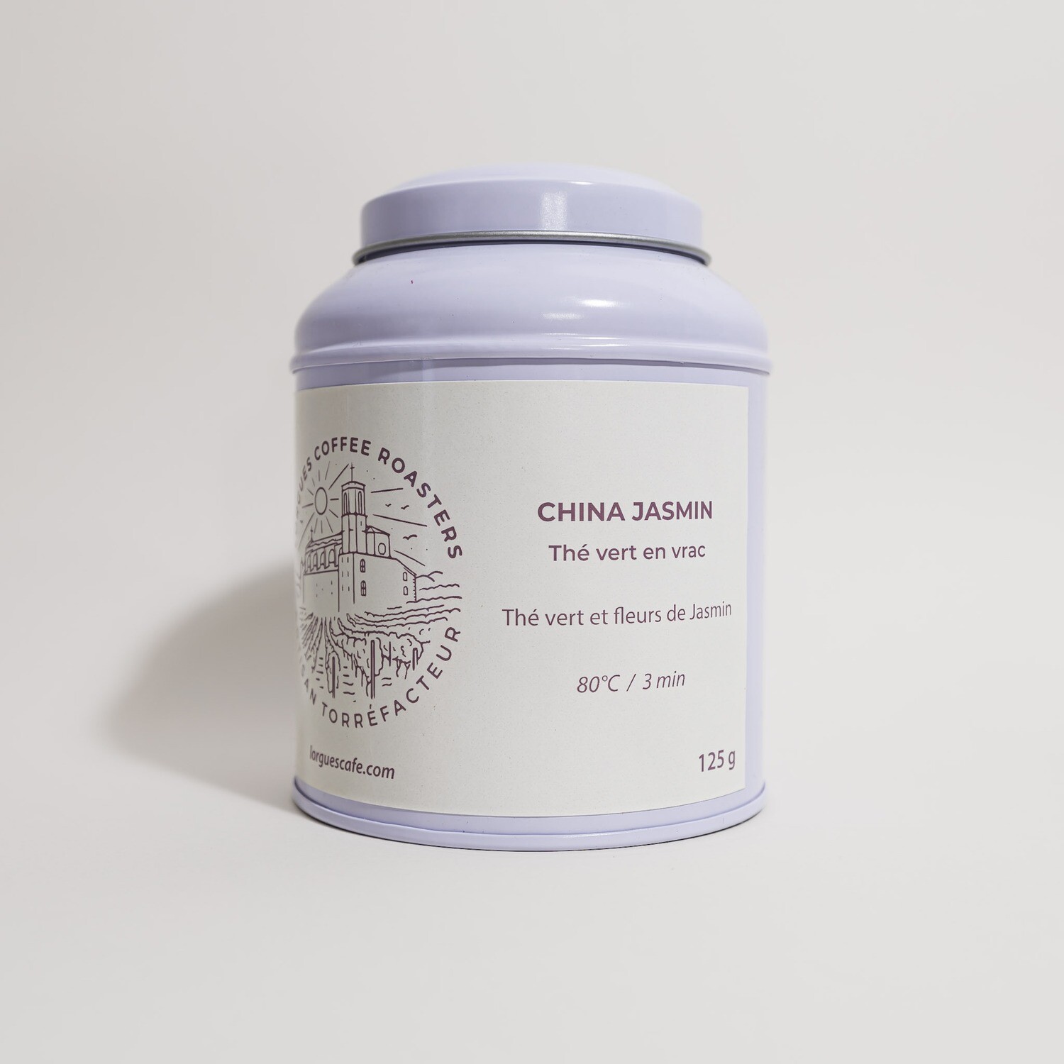 China Jasmin Green Tea