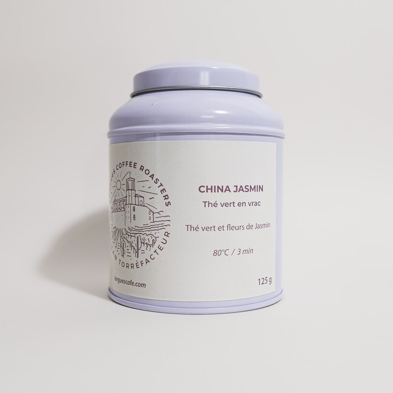 China Jasmin Green Tea