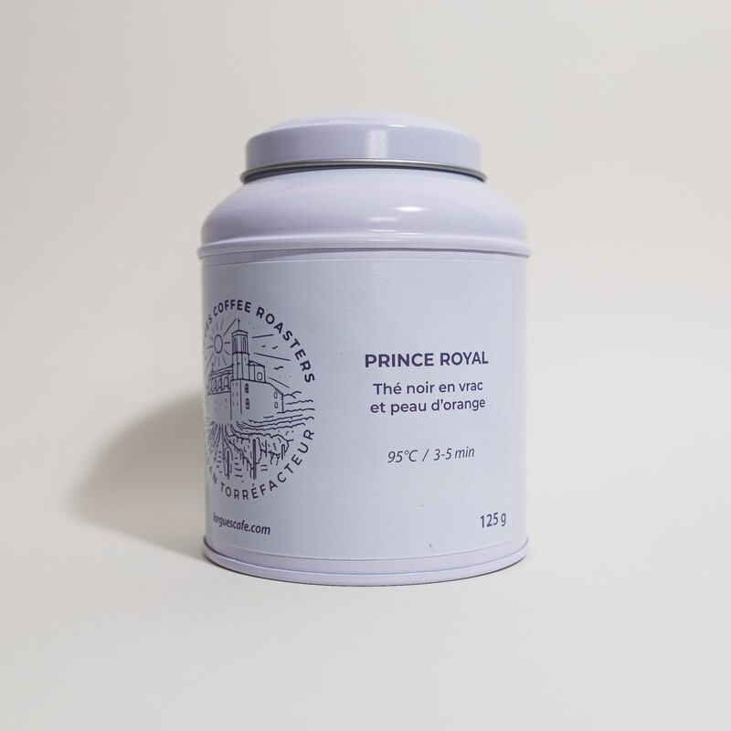 Prince Royal Black Tea