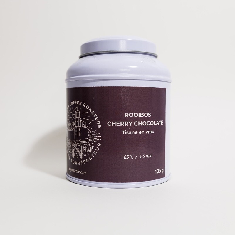 Tea Rooibos Cherry Chocolate