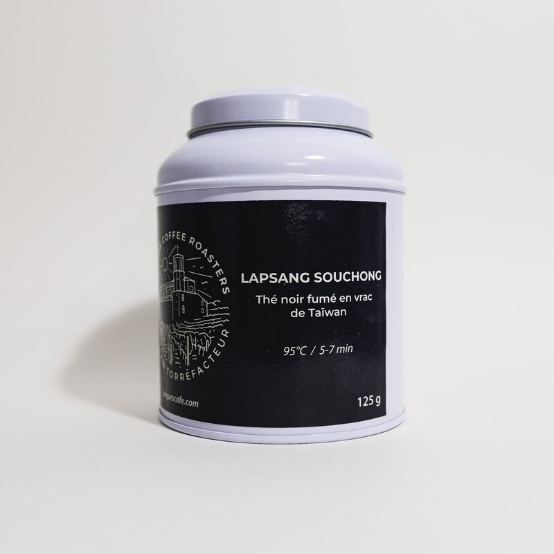 Lapsang Souchong Black Tea