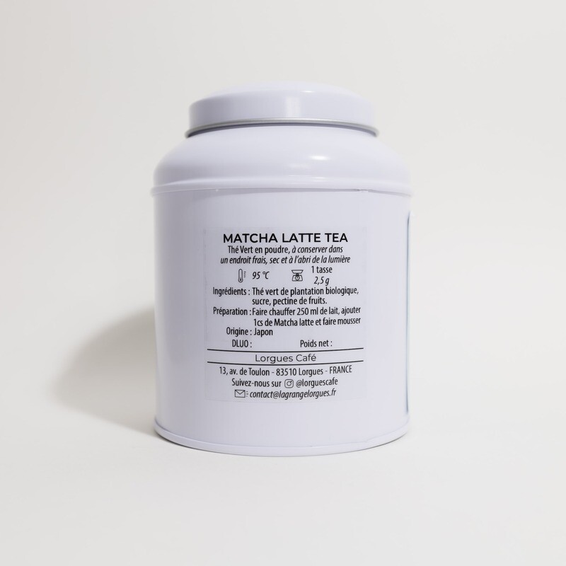 Tea Powder Matcha Latte Japanese