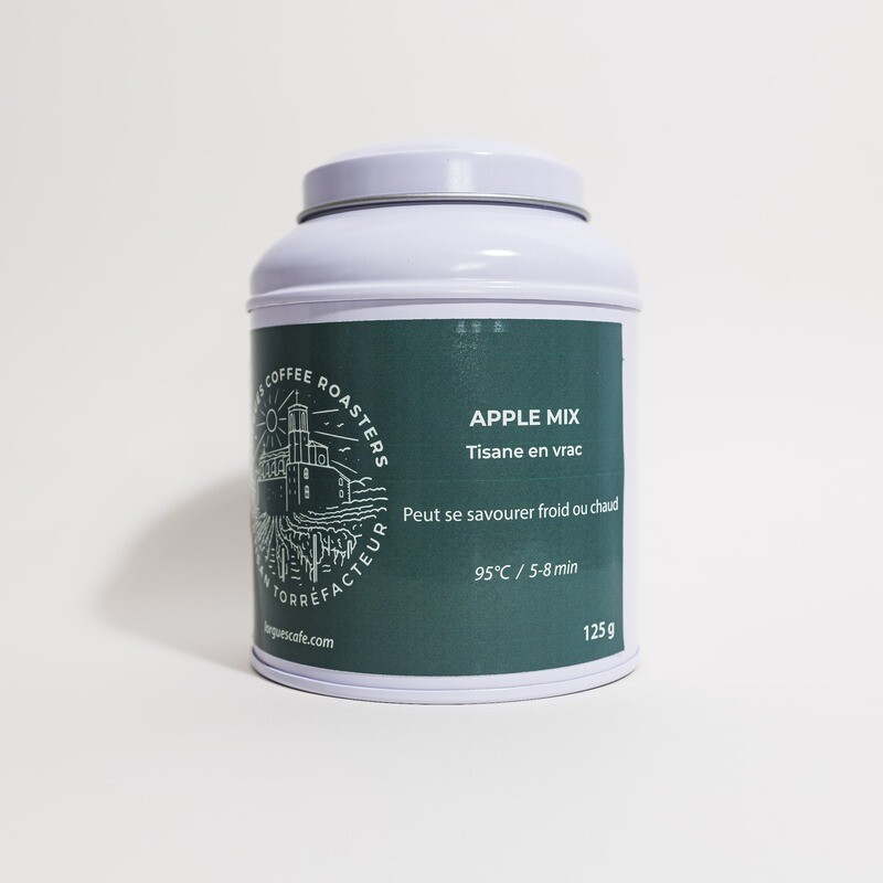 Apple Tea Mix