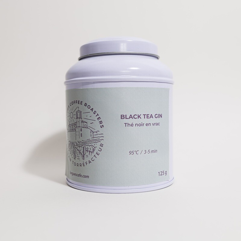 Black Tea Gin