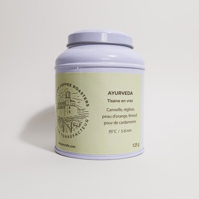 Ayurveda Tea