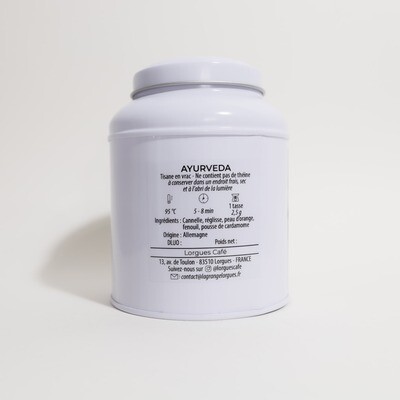 Ayurveda Tea