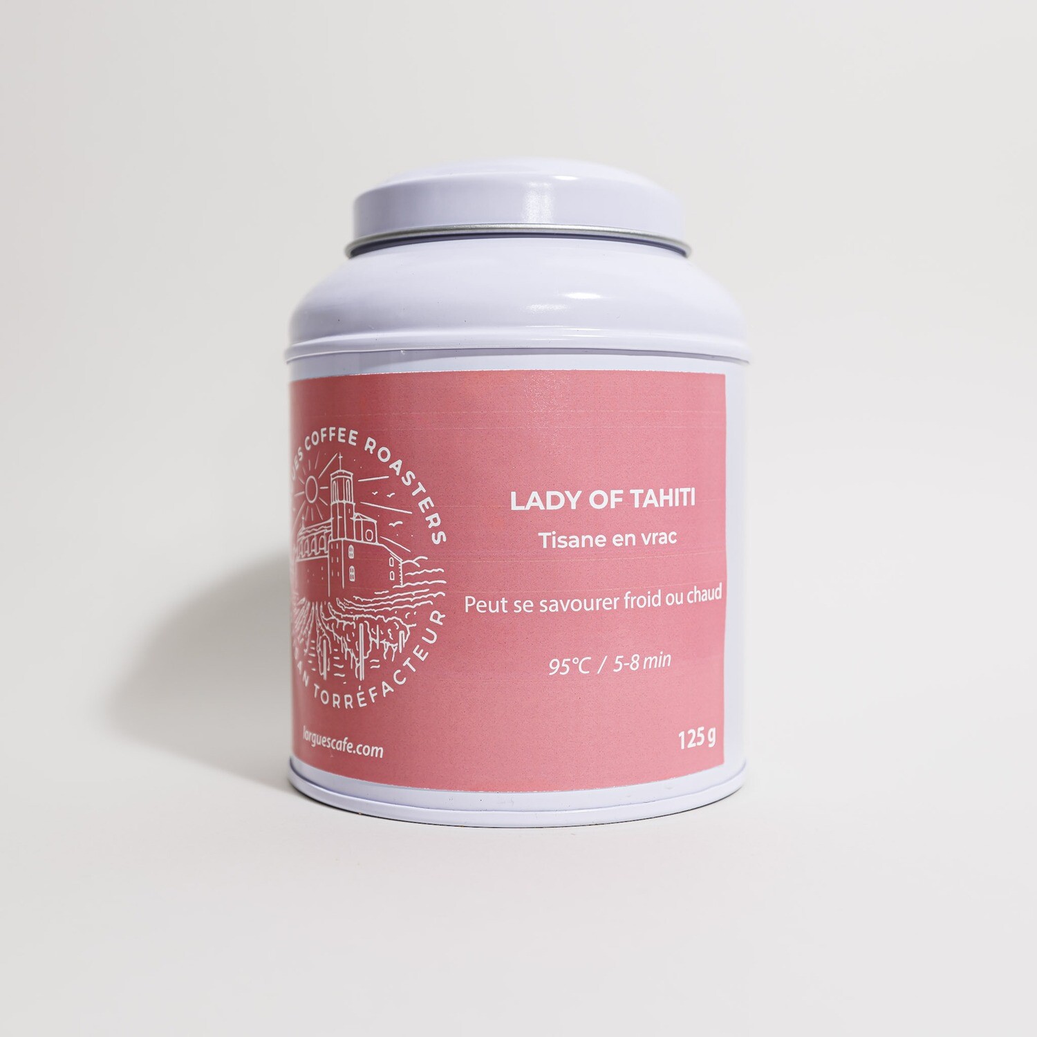 Tea Lady Of Tahiti