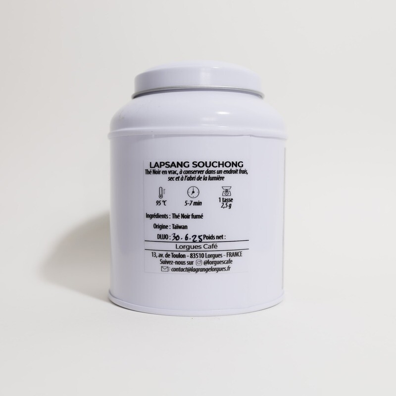 Lapsang Souchong Black Tea