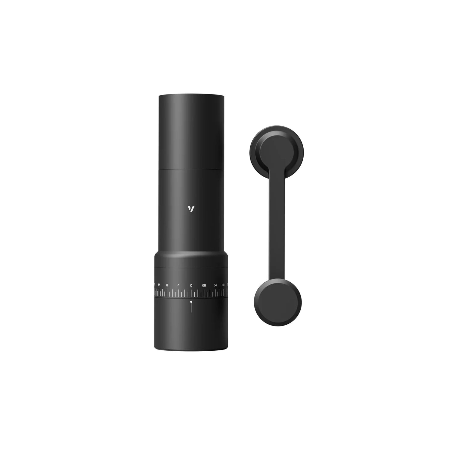 Varia EVO Hybrid Grinder, Colour: Black