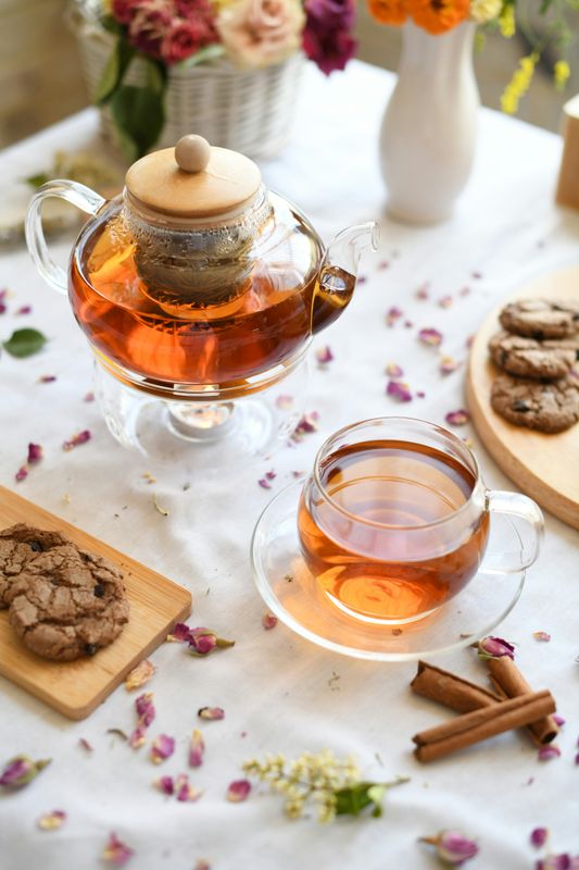 Temach Tea THÉ