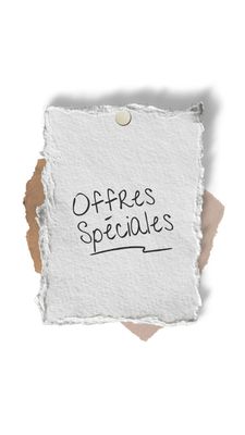 Special Offers