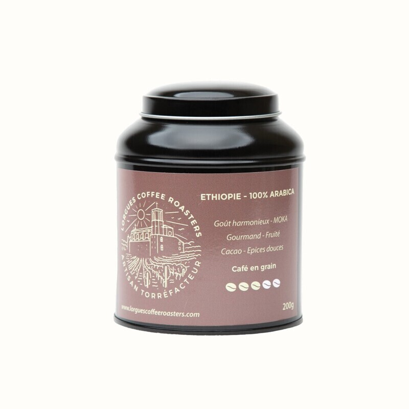Ethiopia Coffee