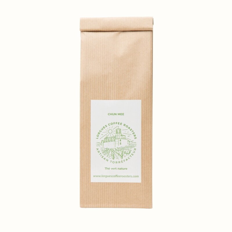 Chun Mee Green Tea Organic