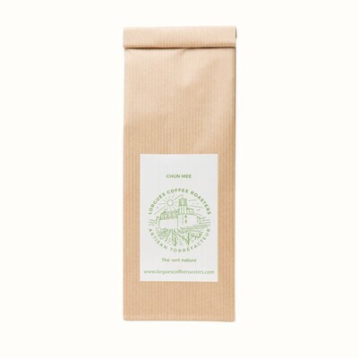 Chun Mee Green Tea Organic Chun Mee Green Tea Organic