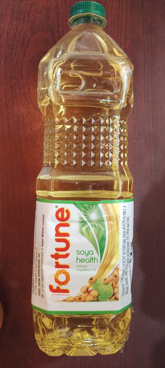 Fortune Soya Health