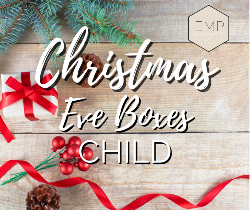 CHILD Christmas Eve Box