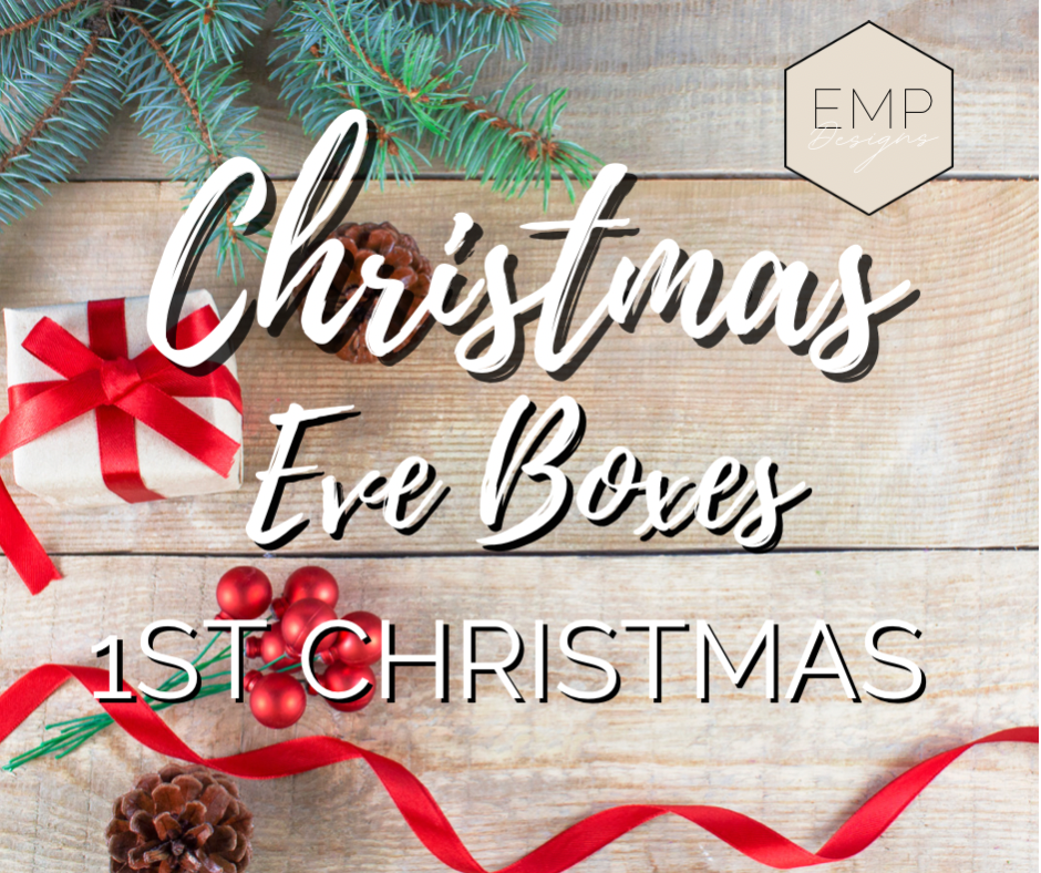 1ST CHRISTMAS EVE BOX