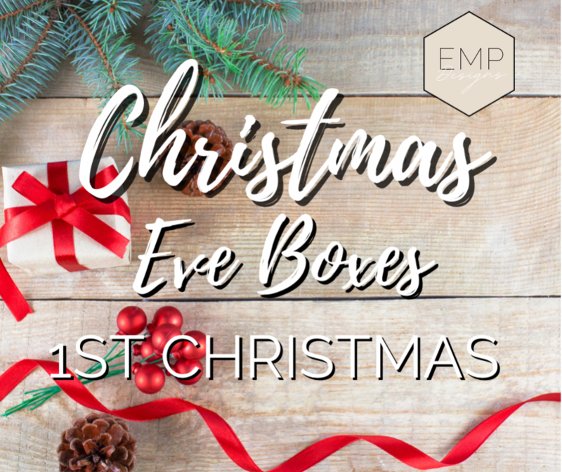 1ST CHRISTMAS EVE BOX