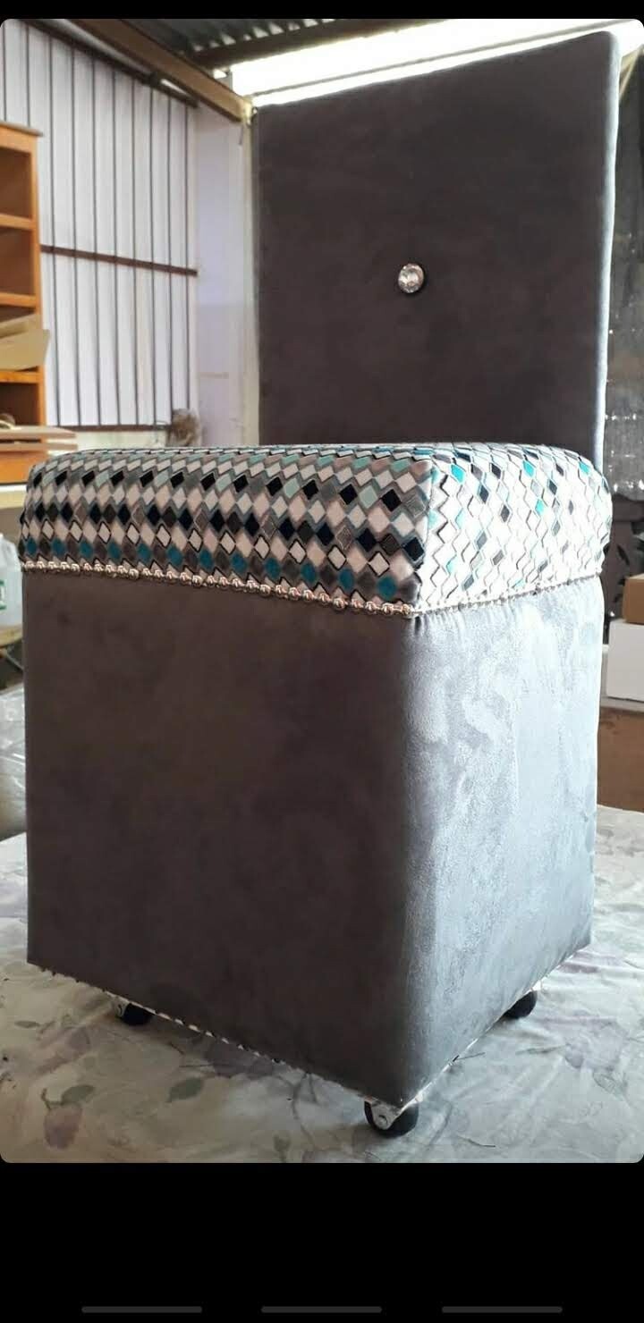 Pedicure Stool