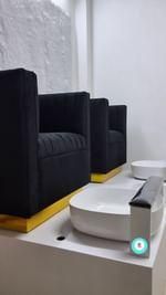Platform (Double Pedicure Station)