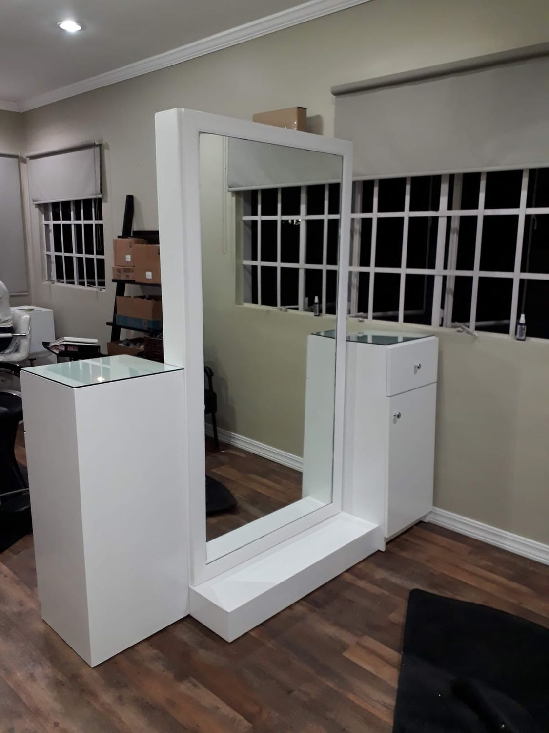 Hair/ Barber Station