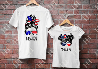 July 4th Shirts