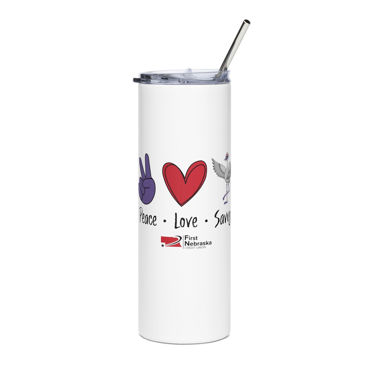 Stainless steel tumbler Stainless steel tumbler