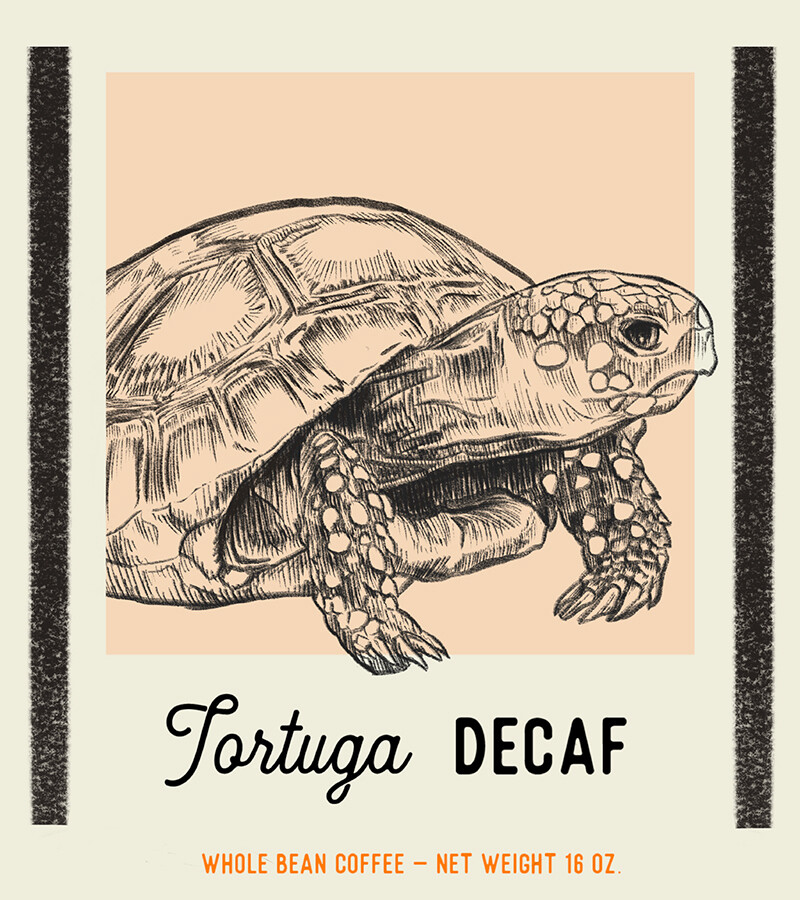 Tortuga - Decaf