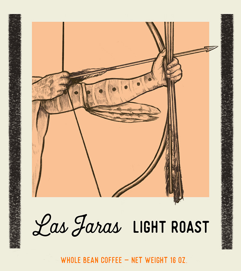Las Jaras Light Roast