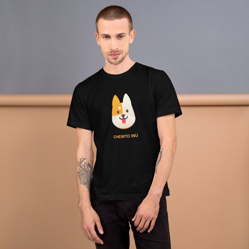 Chewto Inu T-Shirt