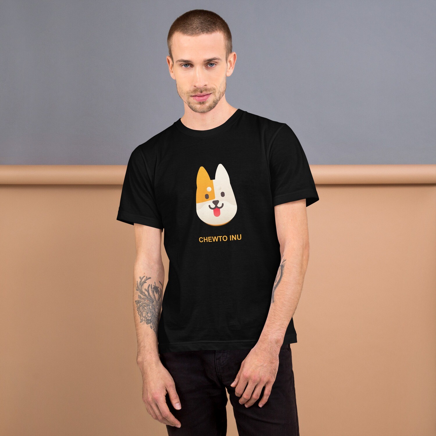 Chewto Inu T-Shirt
