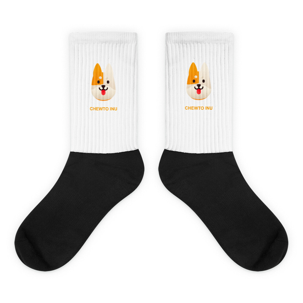 Chewto Inu Socks