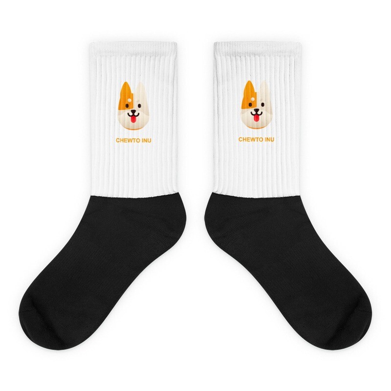 Chewto Inu Socks