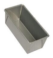 900 Gram Single Sandwich Loaf pan