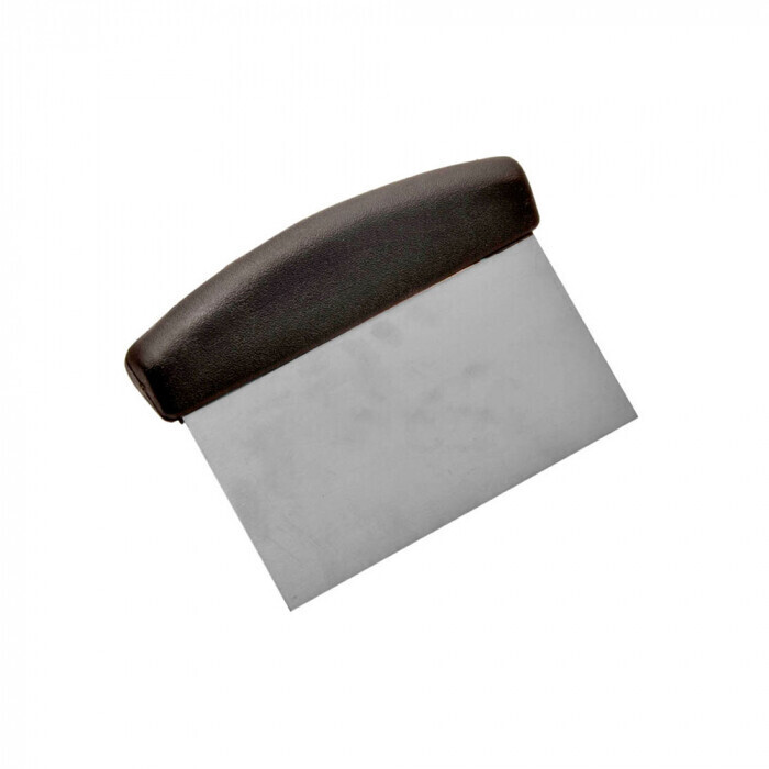 DOUGH SCRAPER 150X75MM