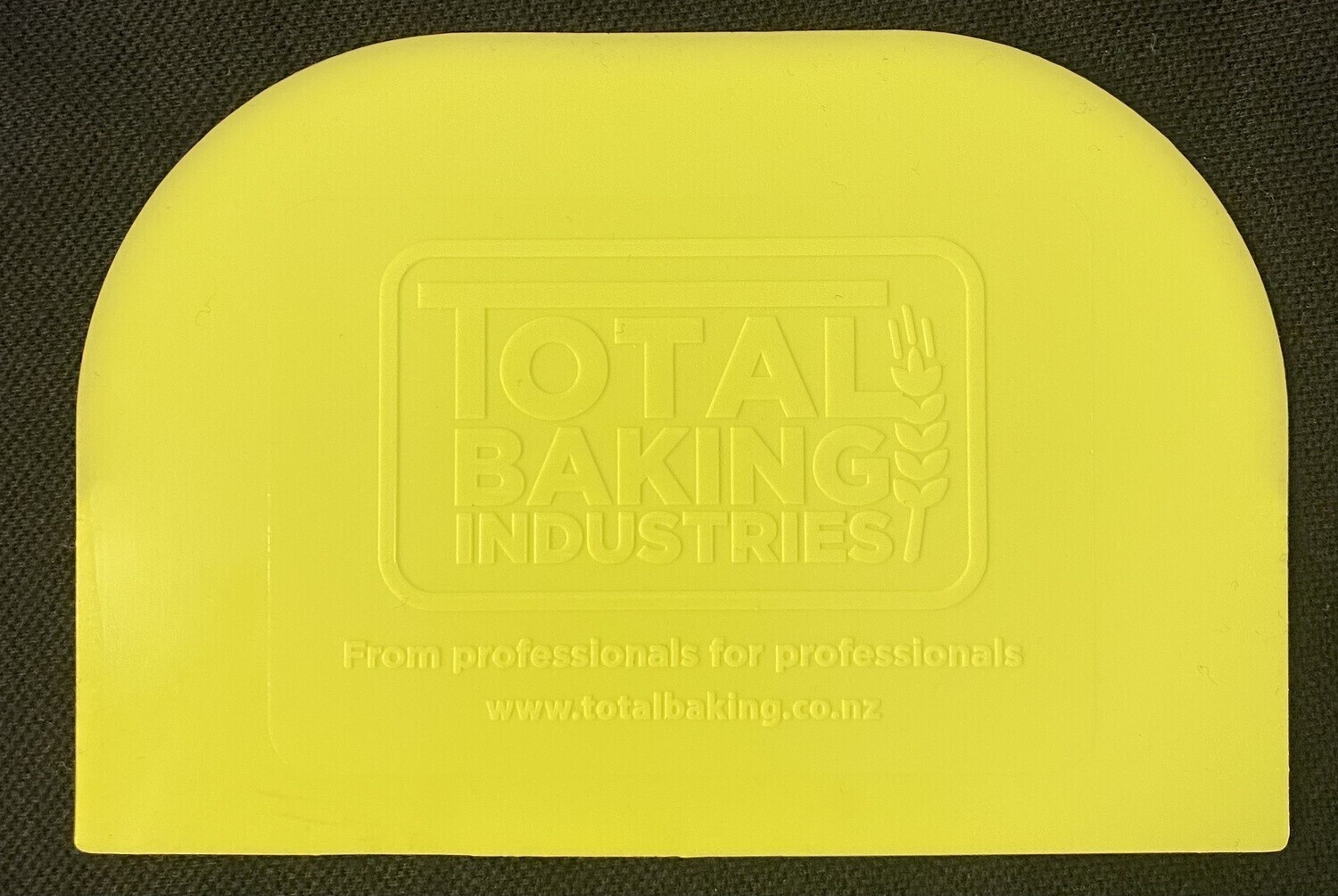Plastic Bakers Scraper
